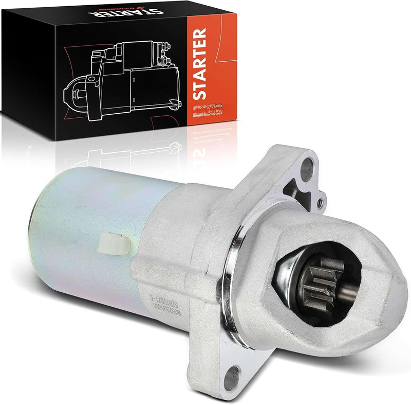 Starter Motor for Honda Civic 2003-2005 1.3L, 12V 1.6kW, 9 Teeth, Counterclockwise