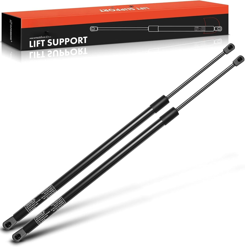 Rear Tailgate Left and Right Lift Supports for Jeep Commander 2006-2010, Set of 2