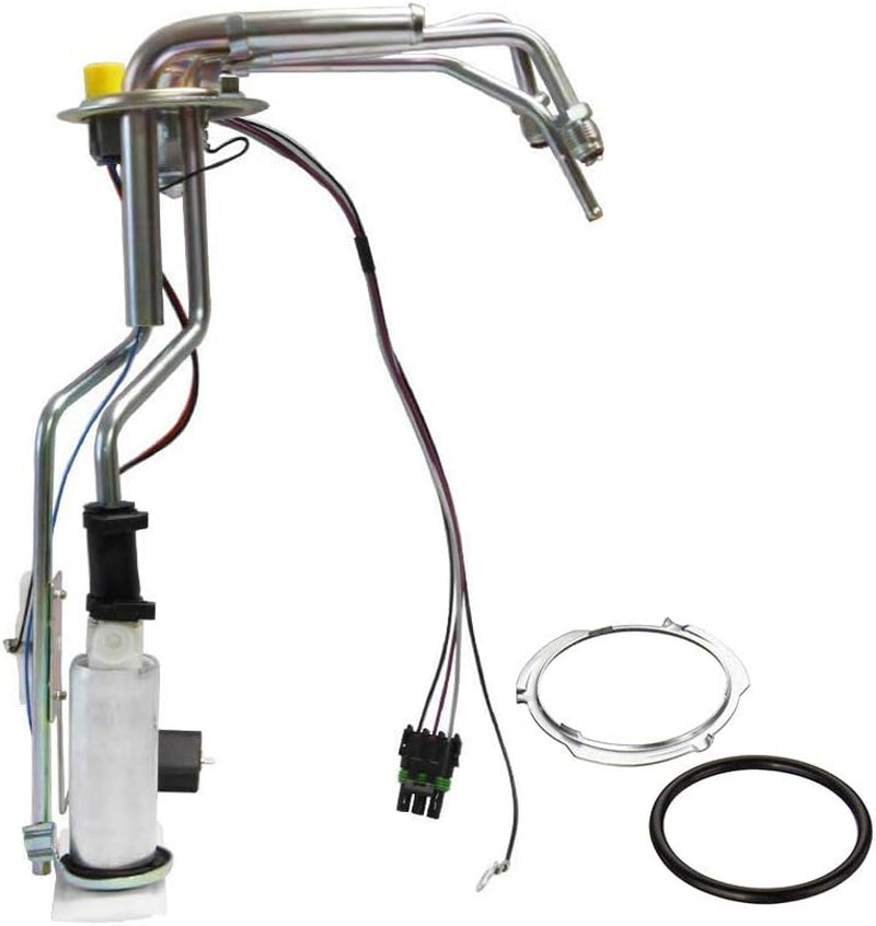 Fuel Pump Assembly with Sending Unit for Chevrolet C1500, C2500, K1500, K2500 1996-1997, GMC C/K 1500 1996-1997