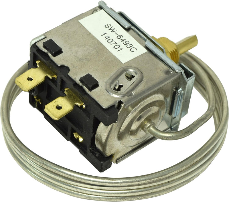 A/C Thermostatic Switch, Evaporator Temperature Control, Part No. SW 6493C