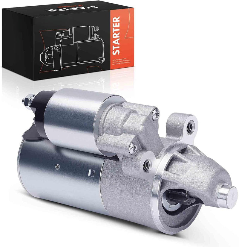 Starter Motor for Ford Ranger 1998-2008, Mazda B3000 1998-2008, 3.0L V6, 12V 1.4KW 10 Teeth