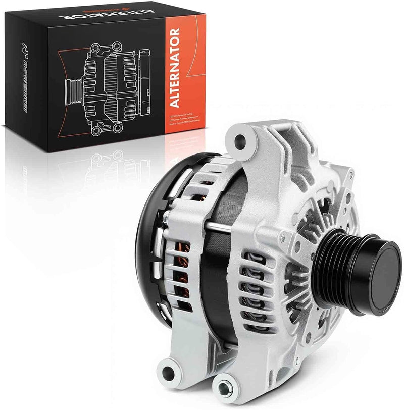 Alternator for Chrysler 300 2011-2021, Dodge Charger 2011-2021, Challenger 2015-2021, Durango 2011-2020