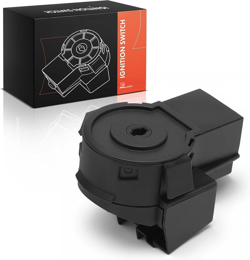7-Blade Steering Column Ignition Starter Switch for Ford Explorer 2004-2019, Edge 2007-2019, Mustang 2005-2014