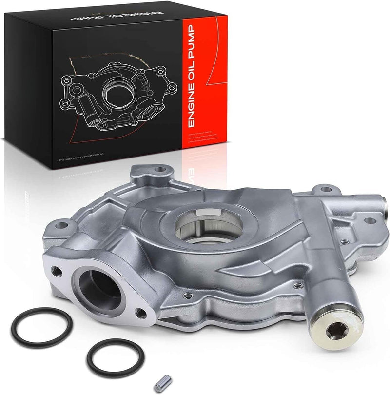 Standard-Volume Engine Oil Pump for Ford Expedition 2005-2014 5.4L, F-150 2004-2010 5.4L, Lincoln Navigator 2005-2014 5.4L