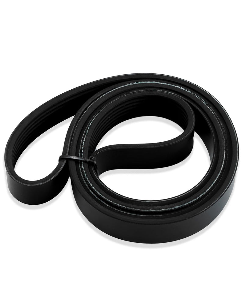 7-Rib Serpentine Drive Belt for Honda CR-V 2002-2006 2.4L, Dodge Ram 1500 2004-2006, Viper 2003-2006 8.3L V10, 7PK1735