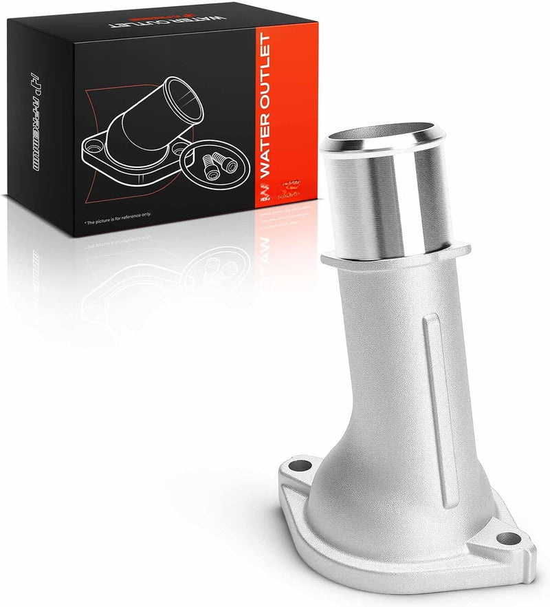 Thermostat Housing Water Outlet for Toyota Camry 2002-2011, Corolla 2009-2013, Highlander 2001-2007, RAV4 2006-2008