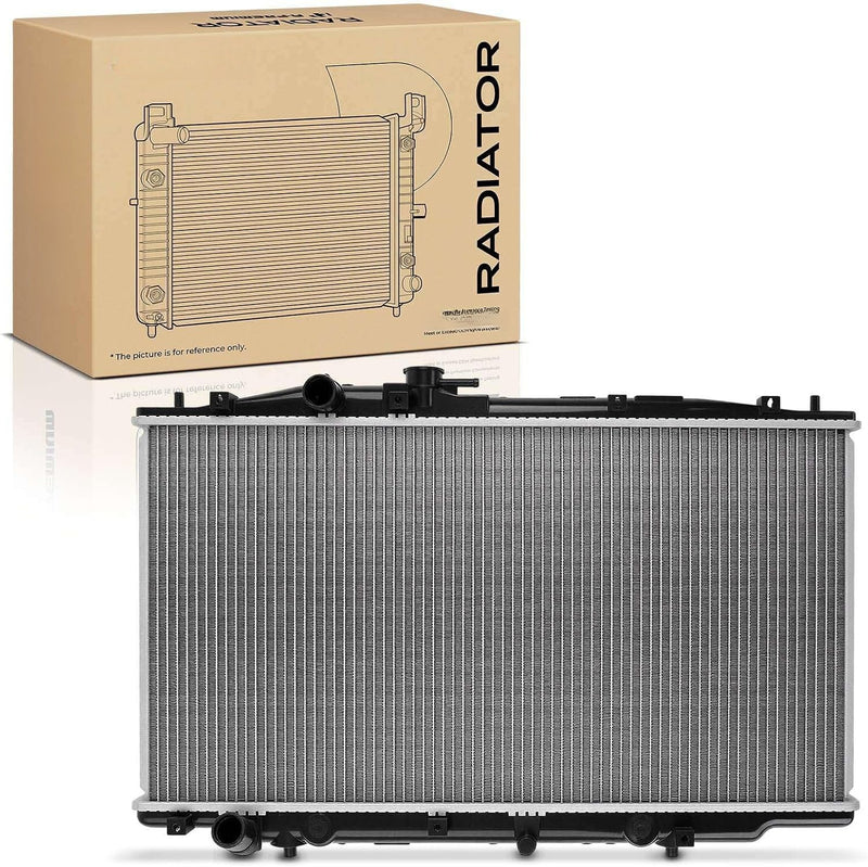 Radiator for Honda Accord 2003-2007, 3.0L V6, Automatic Transmission