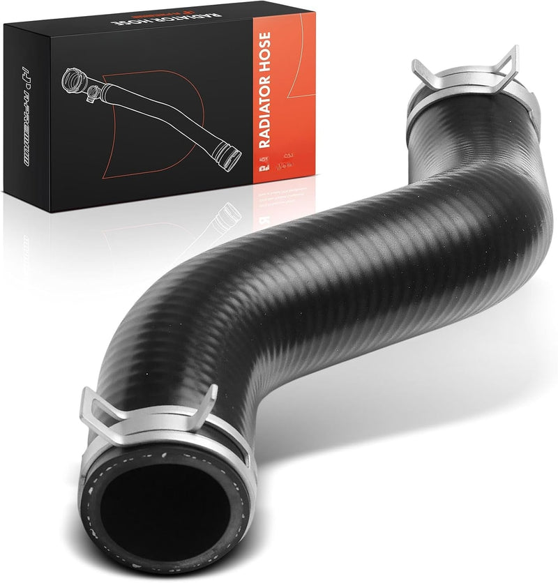 Upper Radiator Coolant Hose for Nissan Frontier 2005-2019, Xterra 2005-2015, Pathfinder 2005-2012, Suzuki Equator 2009-2012