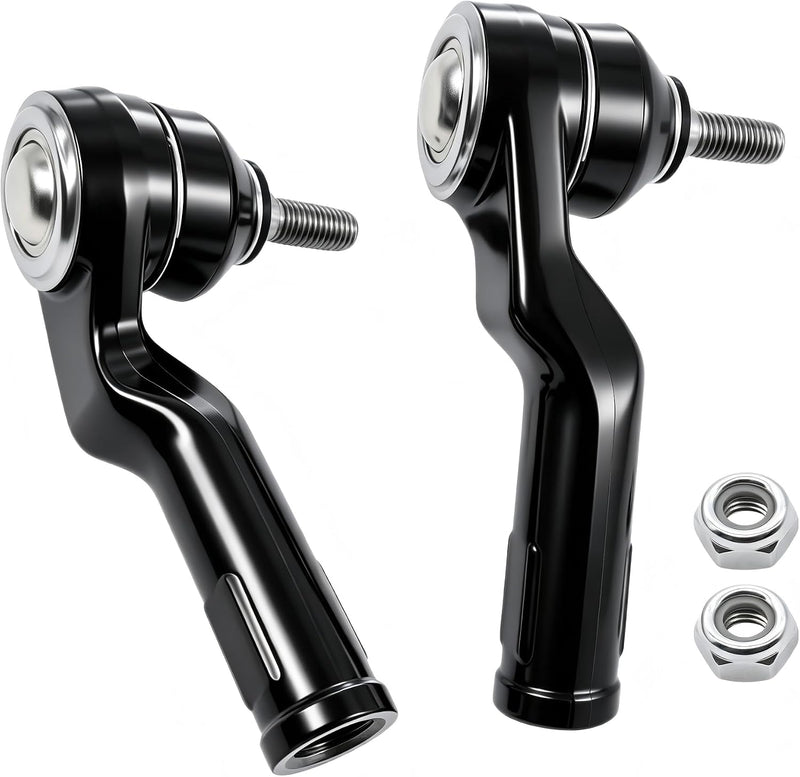 Front Outer Tie Rod End for Ford Escape 2013-2019, Focus 2012-2018, C-Max 2013-2018, Transit Connect 2014-2018