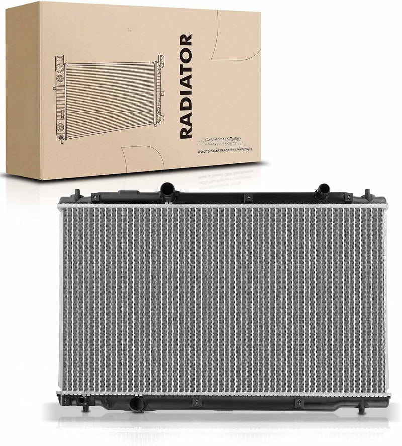 Engine Coolant Radiator for Honda CR-V LX 2017-2019, 2.4L L4