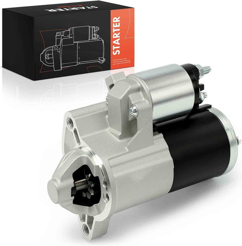 Starter Motor for Dodge Ram 1500, 2500, 3500 2005-2008 5.7L V8 Automatic, 12V 1.7 kW