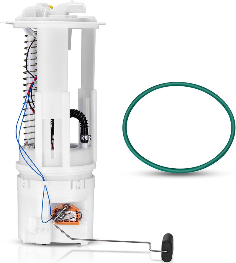 Electric Fuel Pump Module Assembly for Dodge Dakota 2005-2009, Mitsubishi Raider 2006-2009, 3.7L V6, 4.7L V8