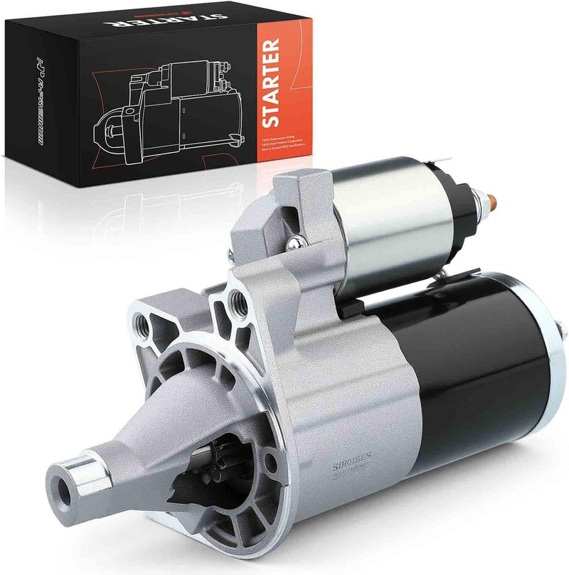 Starter Motor for Chrysler 300 2005-2010, Dodge Charger 2006-2010, Magnum 2005-2008, Challenger 2009-2010, 2.7L 3.5L V6