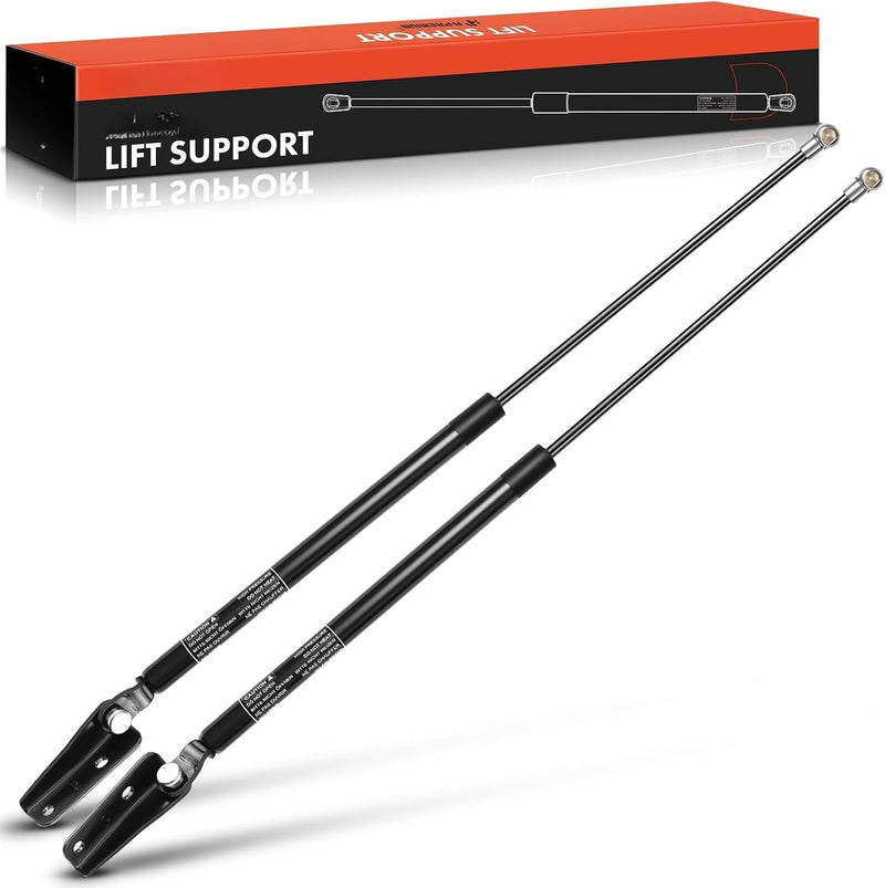 Rear Tailgate Left and Right Lift Supports for Subaru Legacy 2005-2008, Outback 2005-2009, B13 Wagon Only, Pair