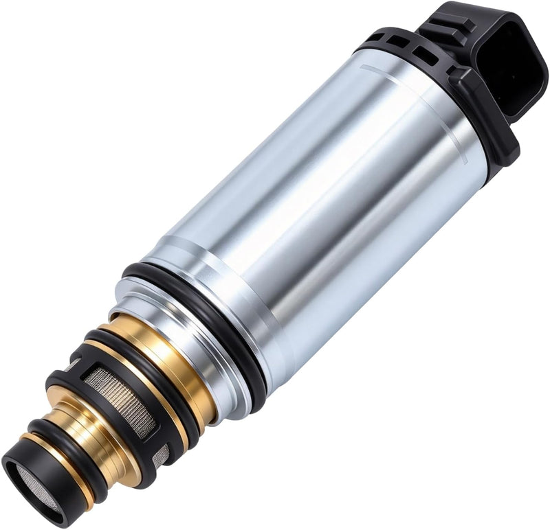 A/C Compressor Control Valve for Nissan Altima 2013-2018, Volvo XC90 2007-2014, S60 2011-2016, VCS14EC, DCS17EC Compressor
