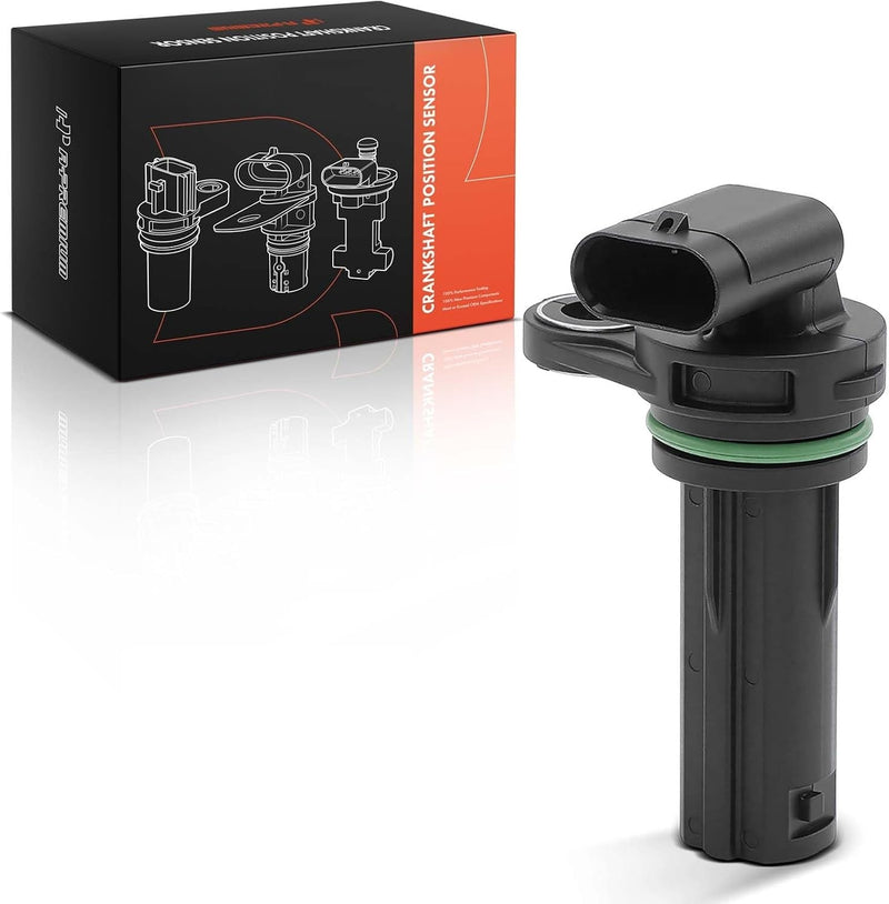 Crankshaft Position Sensor for Jeep Wrangler 2018-2025 3.6L, Grand Cherokee 2016-2025, Cherokee 2014-2022, Ram 1500 2013-2025