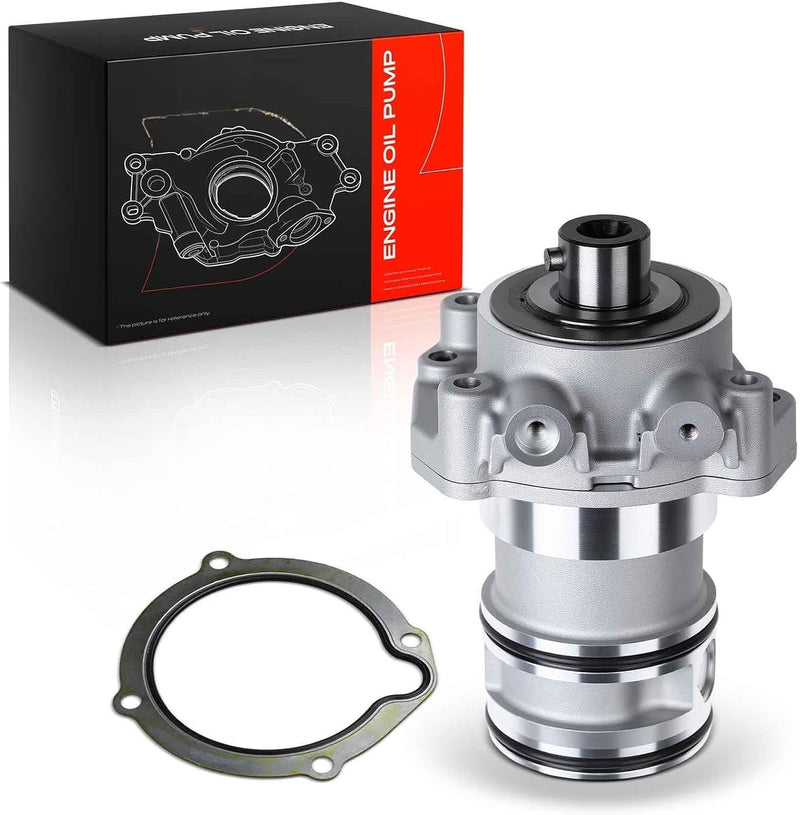Standard-Volume Engine Oil Pump with Seal Ring for Ford Ranger 1995-2001, Mazda B2500 1998-2001 2.3L or 2.5L