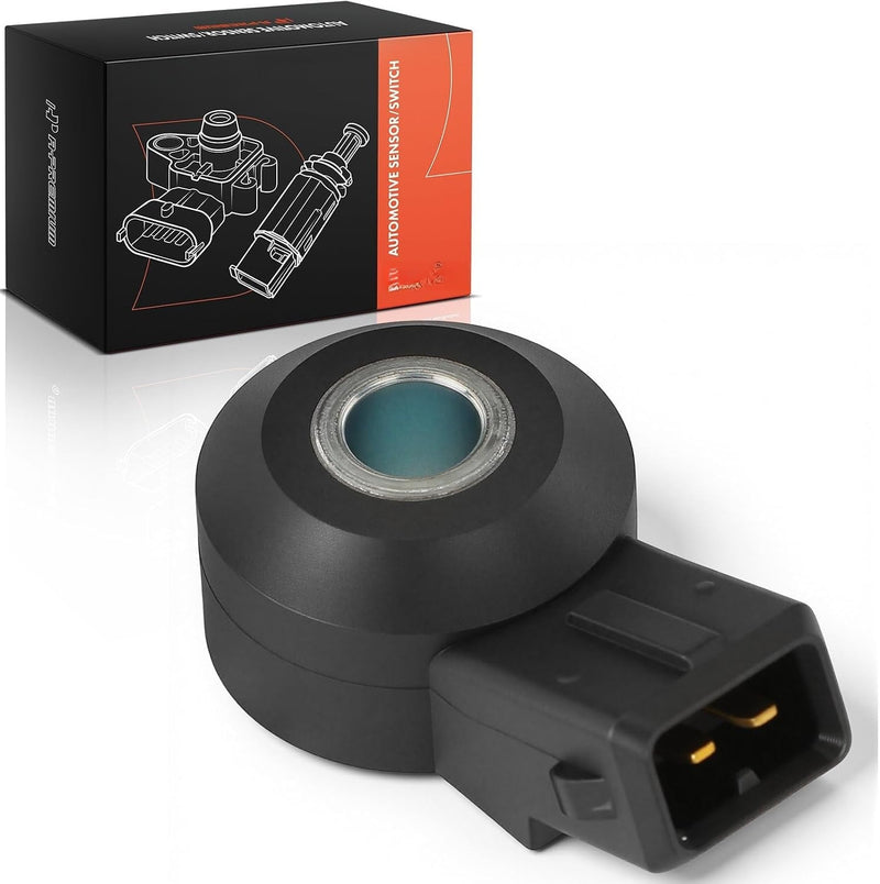 Knock Detonation Sensor for Jeep Grand Cherokee 2005-2018, Wrangler 2007-2011, Ram 1500 2011-2017, Dodge Challenger 2008-2019