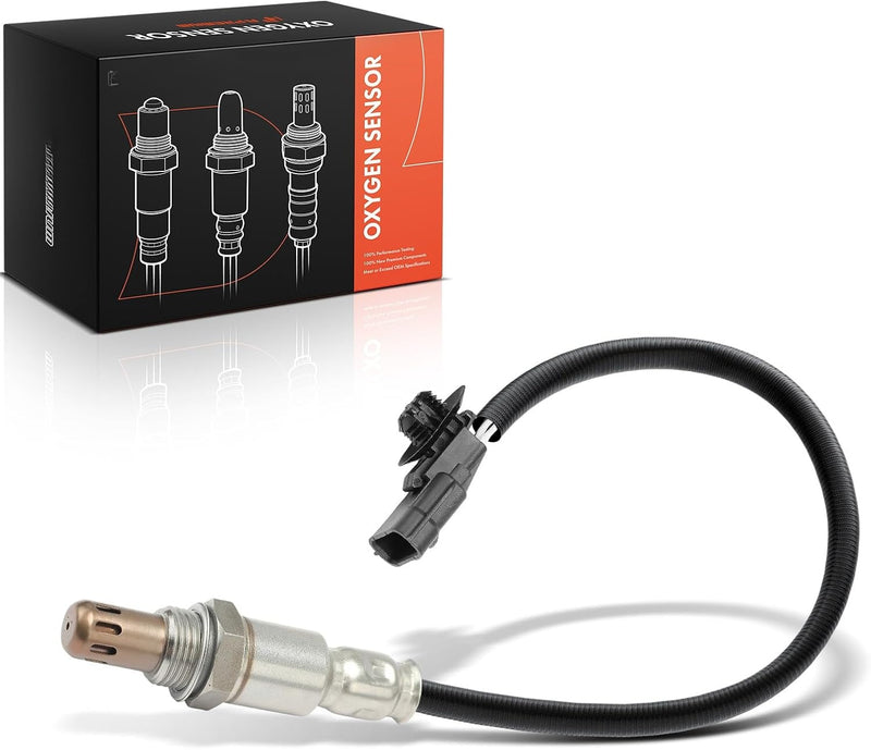 Downstream O2 Oxygen Sensor for Nissan Rogue 2014-2020, Frontier 2013-2019, Xterra 2013-2015, Infiniti QX60 2014-2017, Heated