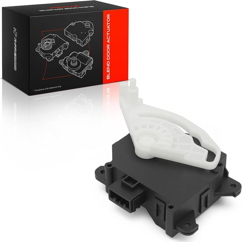 Main Mode Door Actuator for Honda Accord 2003-2007 Sedan, Acura TSX 2004-2008, 7-Terminal
