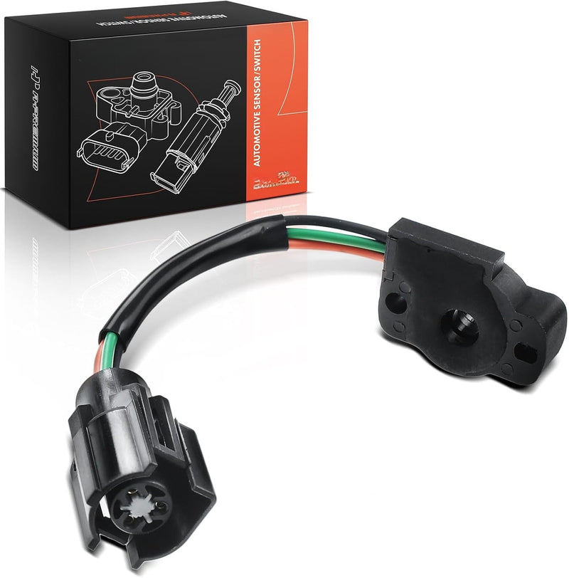 Throttle Position Sensor for Ford F-150 1985-1996, F-250 1985-1997, Bronco 1985-1995, E-150 Econoline 1986-1996, 5.0L