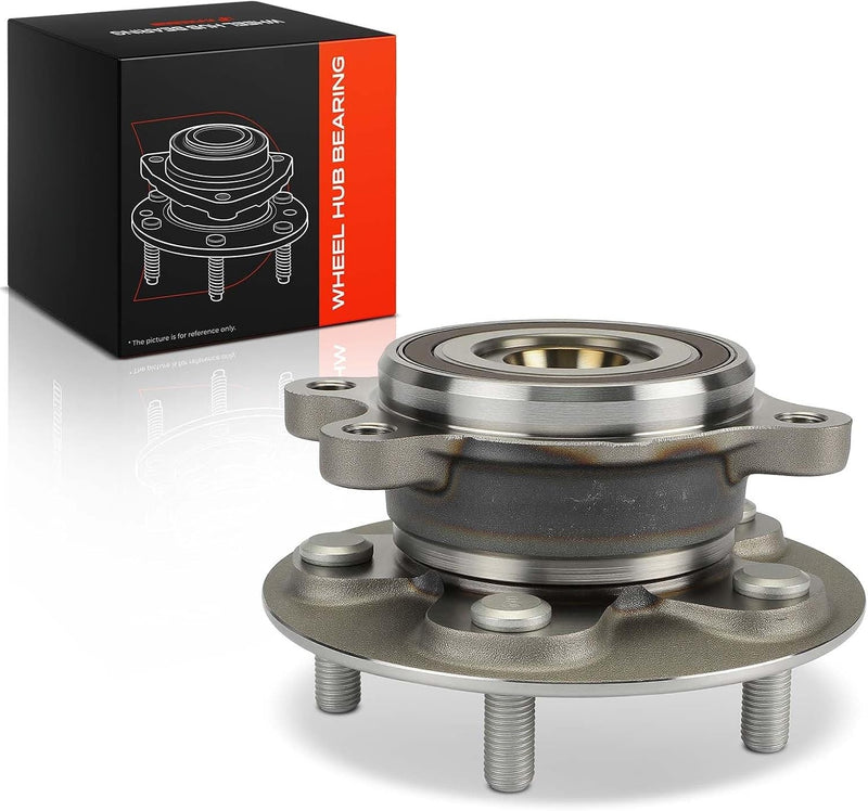 Front Wheel Bearing and Hub Assembly for Toyota Camry 2018-2022, RAV4 2019-2023, Venza 2021-2023, Avalon 2021
