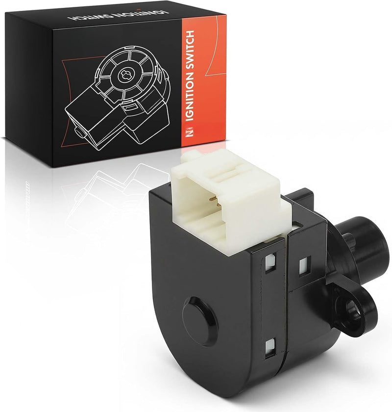 6-Pin Ignition Starter Switch for Buick Enclave 2008-2017, Chevrolet Traverse 2009-2017, Camaro 2010-2015