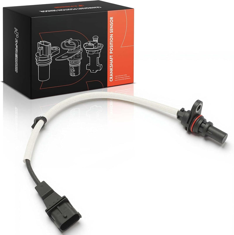 Crankshaft Position Sensor for Hyundai Sonata 2014-2019, Kia Optima 2016-2020, Sorento 2014-2020, Sportage 2016-2021