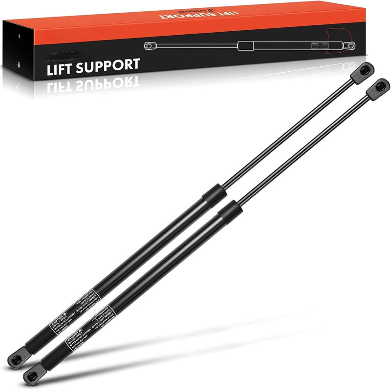 Rear Hatch Left and Right Lift Supports for GMC Acadia 2007-2016, Saturn Outlook 2007-2010, Pair