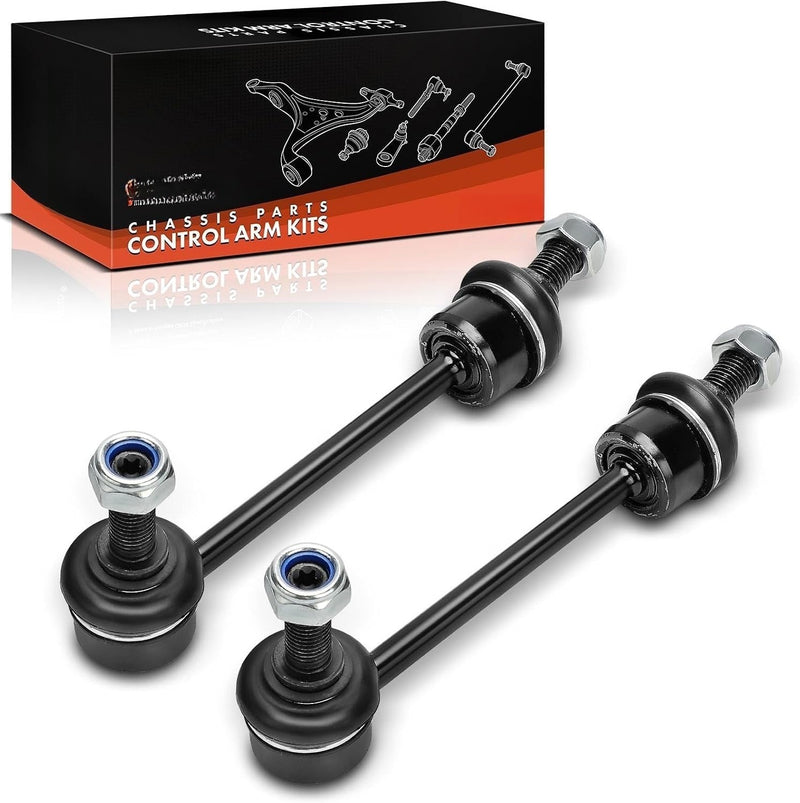 Rear Sway Bar End Link Pair for Genesis G90 2017-2022, G80 2018-2020, Kia K900 2019-2020