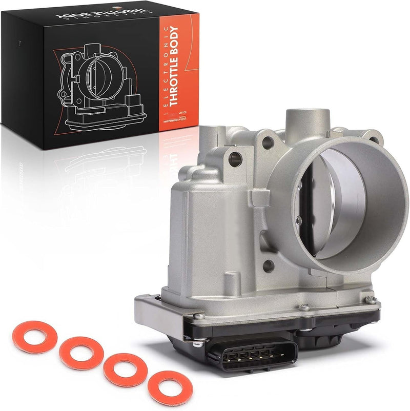 Electronic Throttle Body for Infiniti QX60 2015-2017, Nissan Pathfinder 2015, L4 2.5L