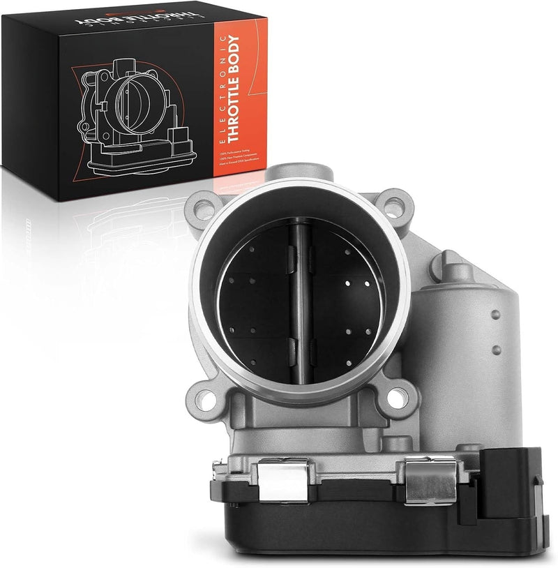 Electronic Throttle Body for Audi A4 2005-2016, Q3 2015-2023, Volkswagen GTI 2006-2021 2.0L