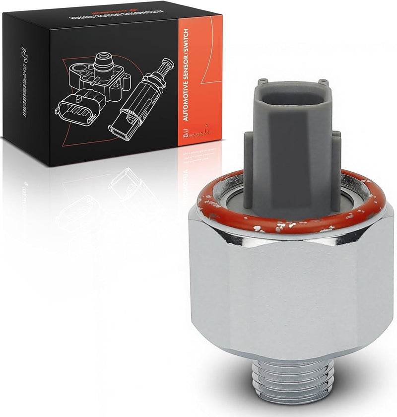 Knock Sensor for Toyota 4Runner 2003-2004, Sequoia 2001-2004, Land Cruiser 2000-2005, Corolla 1993-1997, 1-Pin