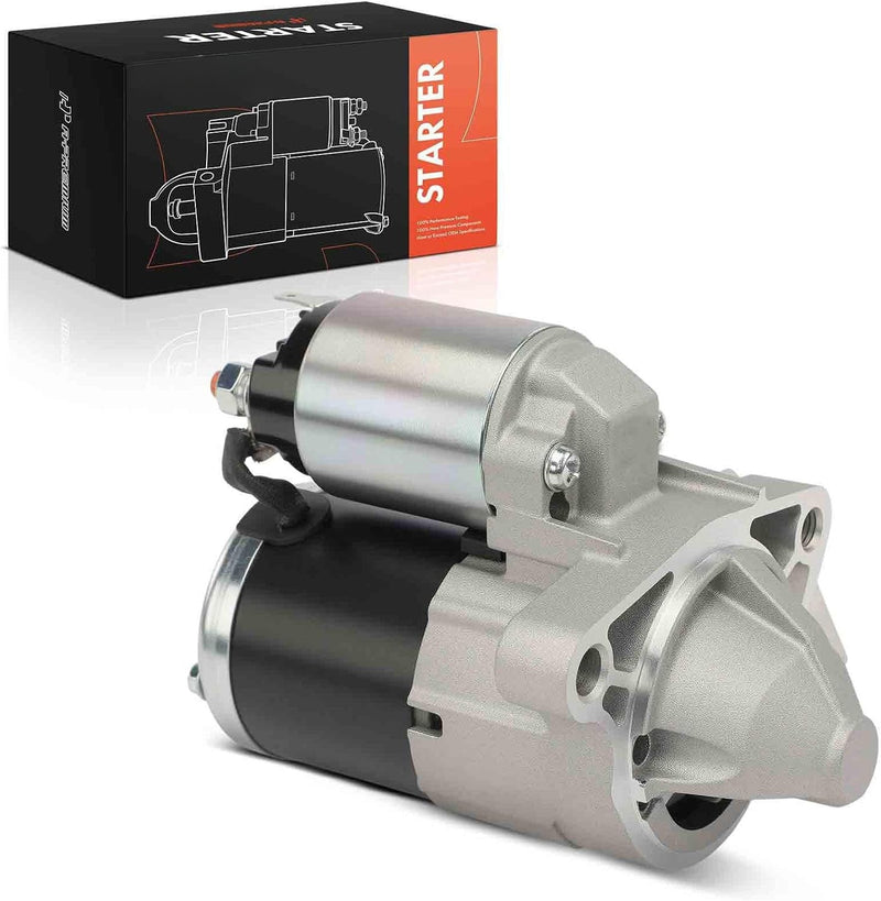 Starter Motor for Mazda 3 Base 2012-2018, CX-3 2016-2020, CX-5 2013-2016 Built from 5/9/2012, 2.0L