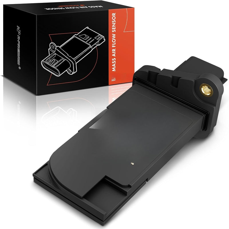 Mass Air Flow Sensor 4-Pin for Nissan Rogue 2017-2020, Altima 2016-2018, Sentra 2016-2019, Maxima 2016-2023