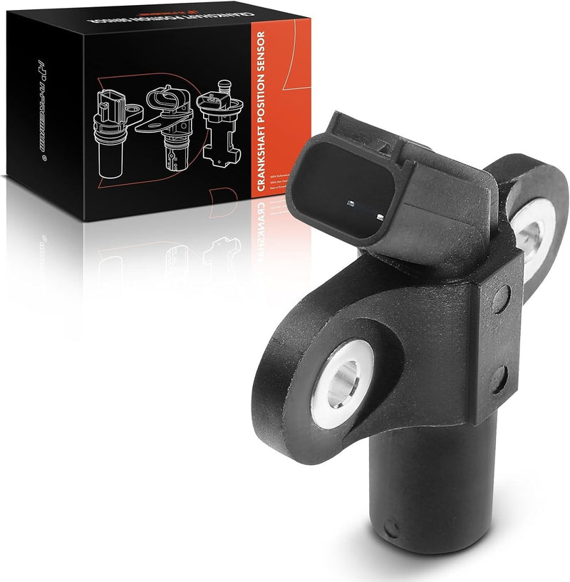 Crankshaft Position Sensor for Ford F-150 1997-2008, Mustang 1994-2004, Windstar 1995-2003, E-150 1997-2003