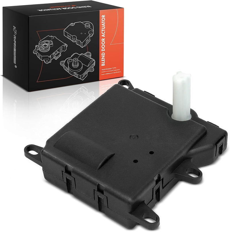 Main Temperature Door Actuator for Ford Explorer 2002-2010, Expedition 2003-2006, Mercury Mountaineer 2002-2010