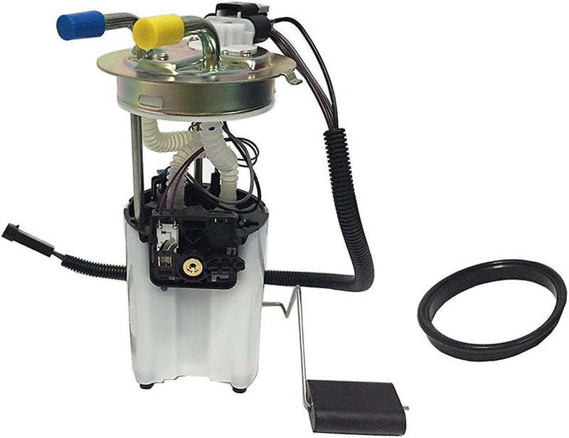 Fuel Pump Module Assembly with Sending Unit for Chevrolet Trailblazer 2002-2004 4.2L, GMC Envoy XL 2003-2004 5.3L