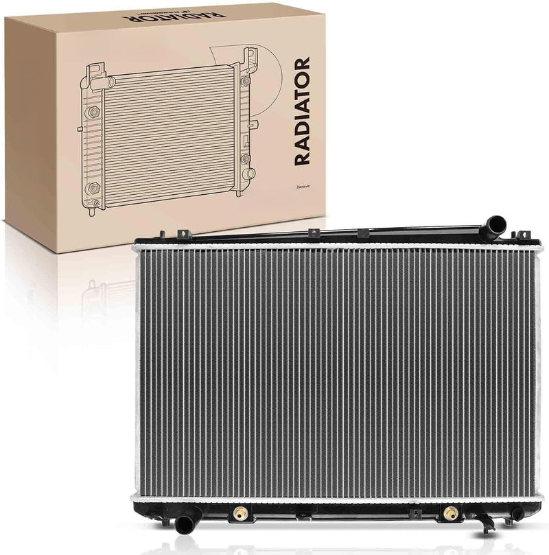 Radiator with Transmission Oil Cooler for Toyota Sienna 1998-2003 3.0L V6