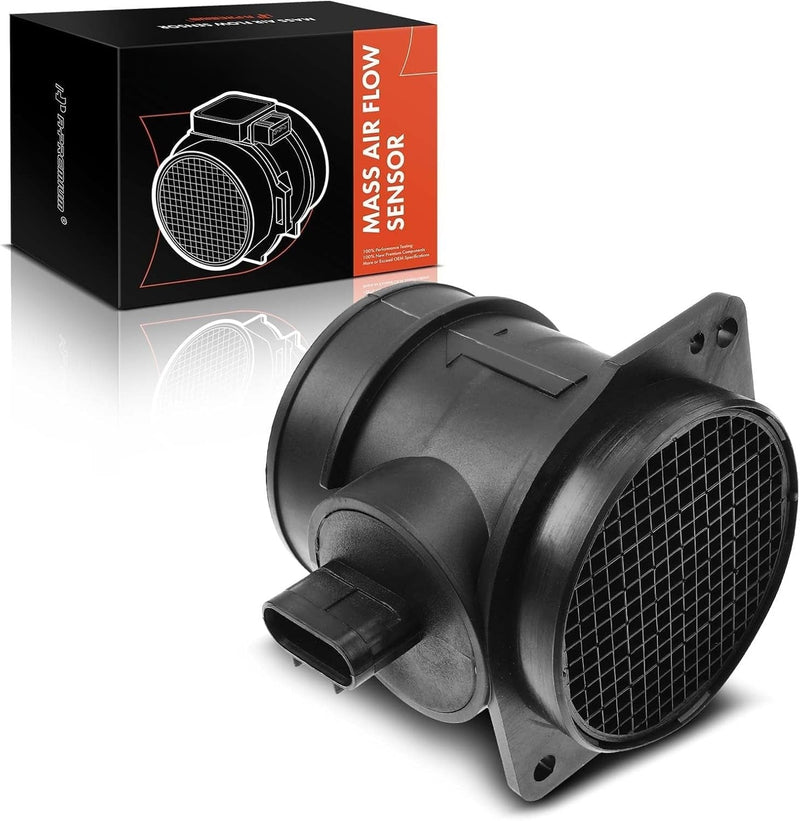 Mass Air Flow Sensor with Housing for Chevrolet Impala 2006-2009, Malibu 2006-2012, Pontiac G6 2005-2010