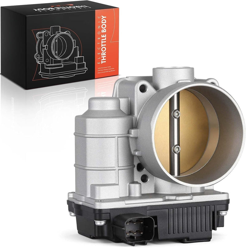 Electronic Throttle Body for Nissan Maxima 2002-2008, Quest 2004-2009, Infiniti FX35 2003-2008, V6 3.5L