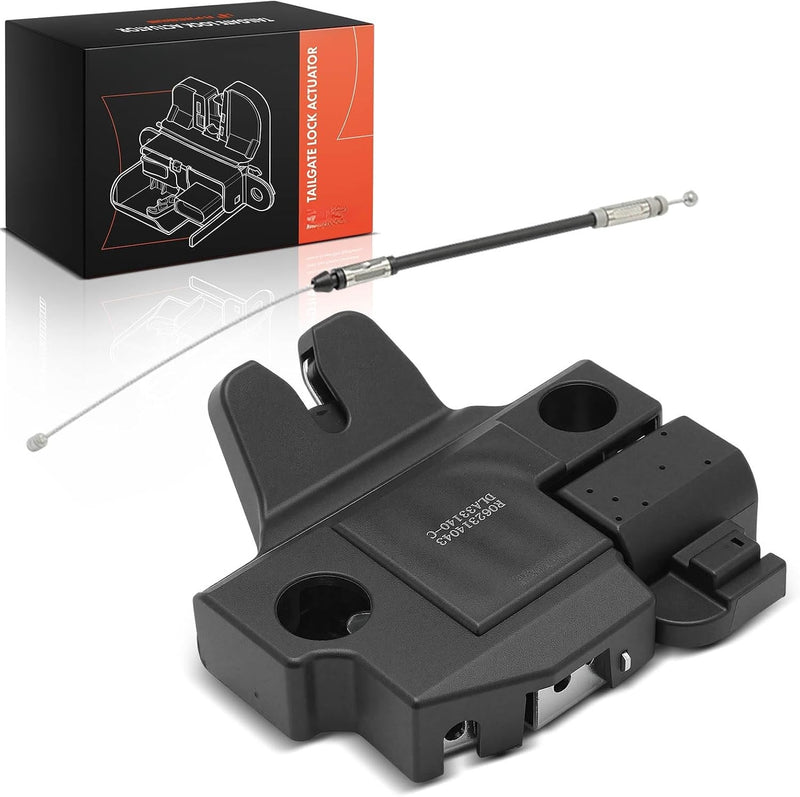 Rear Trunk Lid Lock Actuator for Lexus ES350 2007-2012 Sedan, 3.5L Gas