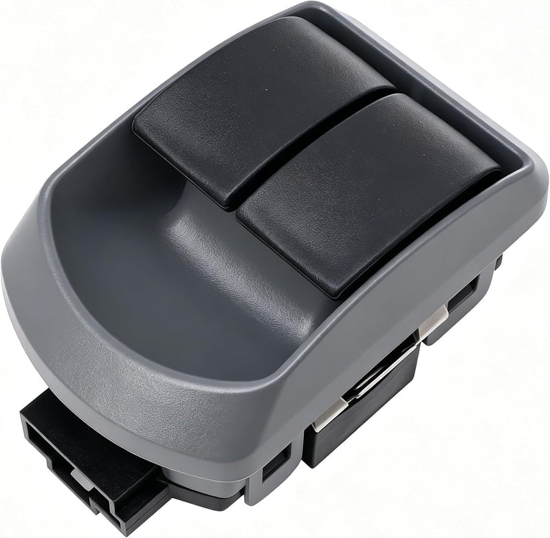 Dual Power Window Switch, Driver Side, for Kenworth Paccar Trucks, Replaces P27-1069