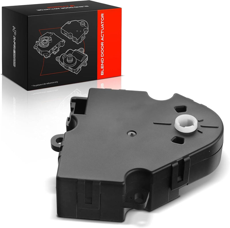 Left Main Temperature Door Actuator for Cadillac DeVille 2000-2005