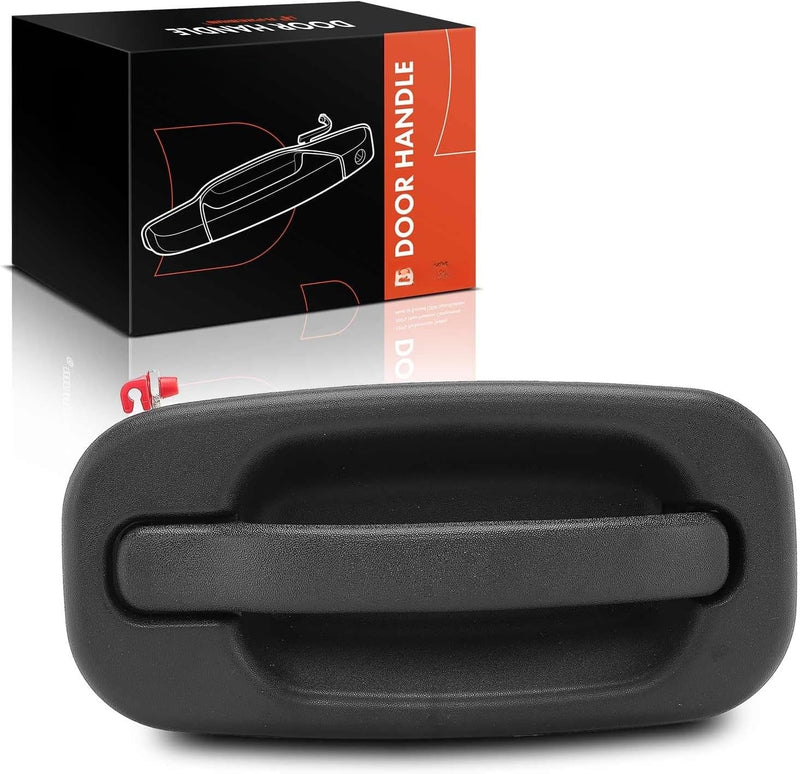 Front Right Passenger Side Exterior Door Handle for Chevrolet Silverado 1500 1999-2006, Tahoe 2000-2006