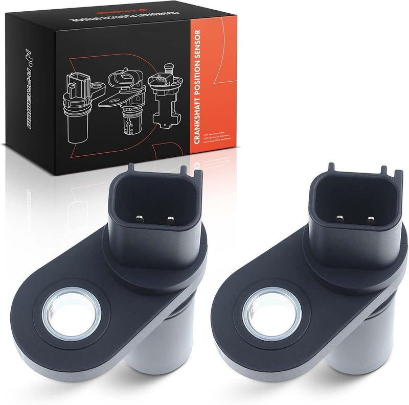 Camshaft Position Sensor 2-Pack for Ford Crown Victoria 1992-2011, F-250 Super Duty 1999-2010, E-150 2003-2009