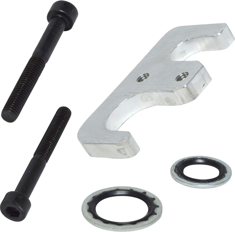 A/C Expansion Valve Bracket, EB 00002C