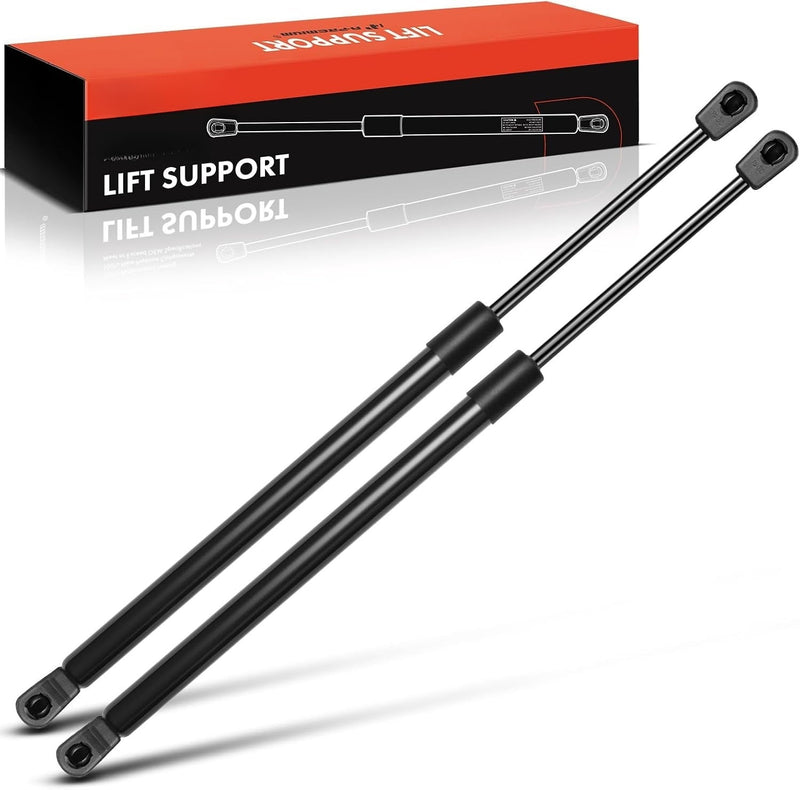 Rear Hatch Left and Right Lift Supports for Honda CR-V 2007-2011, Gas Springs, Pair
