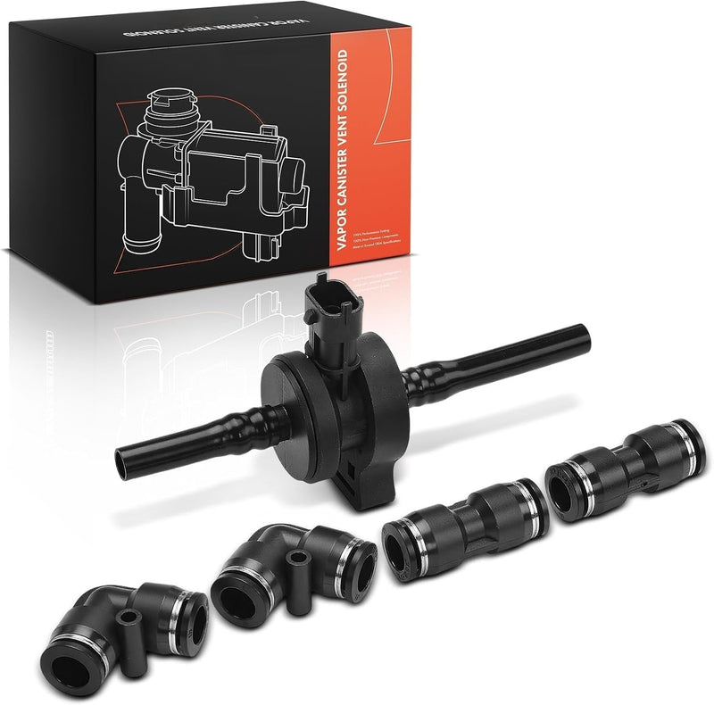Vapor Canister Purge Valve for Ford Escape 2013-2018 2.0L, Fiesta 2014-2019 1.6L Non-Turbo, Focus 2012 2.0L