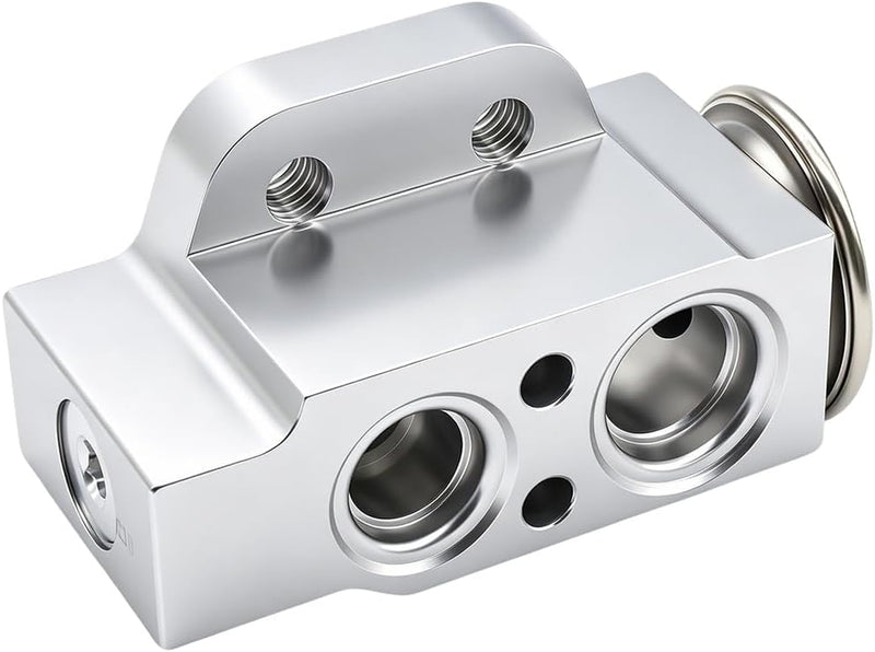 A/C Expansion Valve for Volkswagen Jetta 2005-2015, Golf 2006-2014, Passat 2006-2016, Tiguan 2009-2017, Audi A3 2006-2013